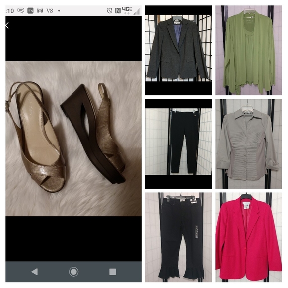 Bundle 2 or more items for discount and reduced shipping!! - Picture 2 of 8